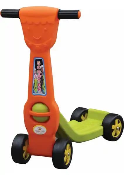 Çocuk Scooterları Karşılaştırması: King Kids ve Pilsan Power Modellerinin Özellikleri